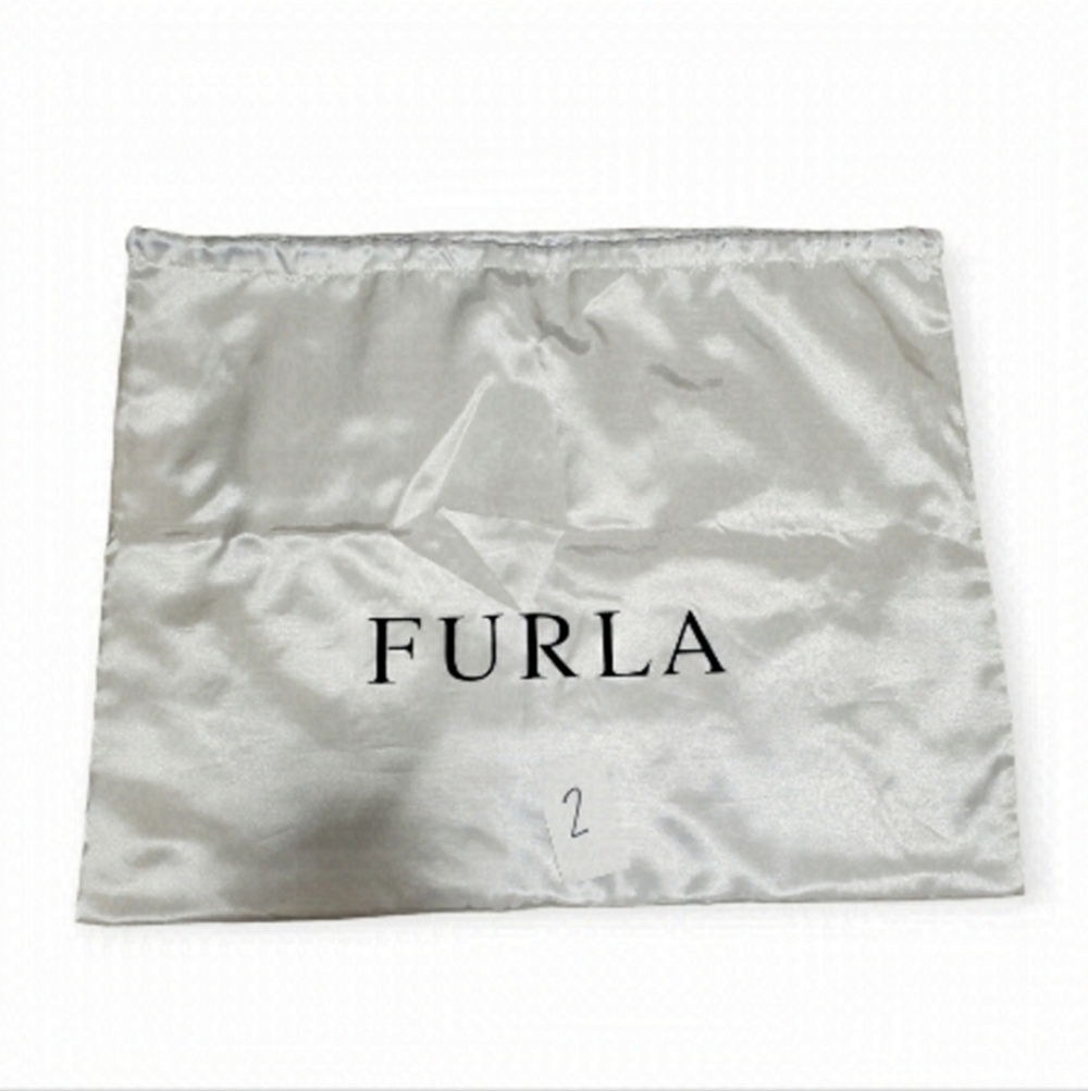 Furla Satin Dustbag Cover Authentic